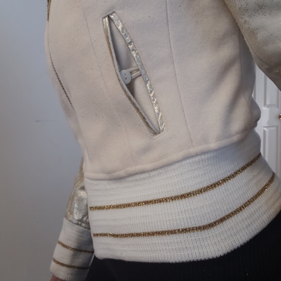 Mackage short wool jacket - Picture 5 of 14